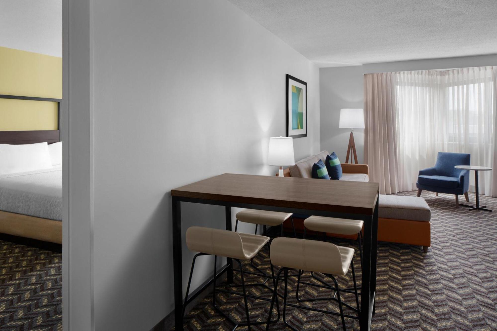 Residence Inn White Plains Westchester County מראה חיצוני תמונה