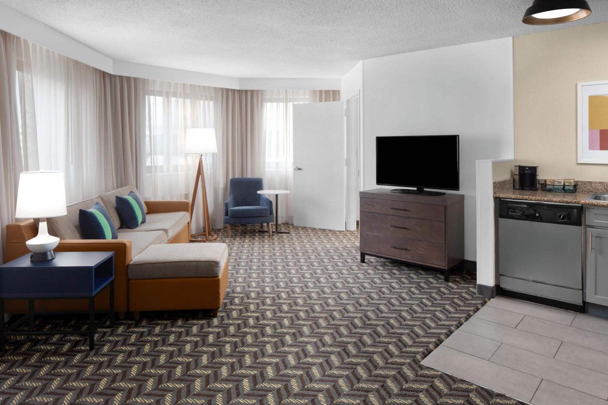 Residence Inn White Plains Westchester County מראה חיצוני תמונה
