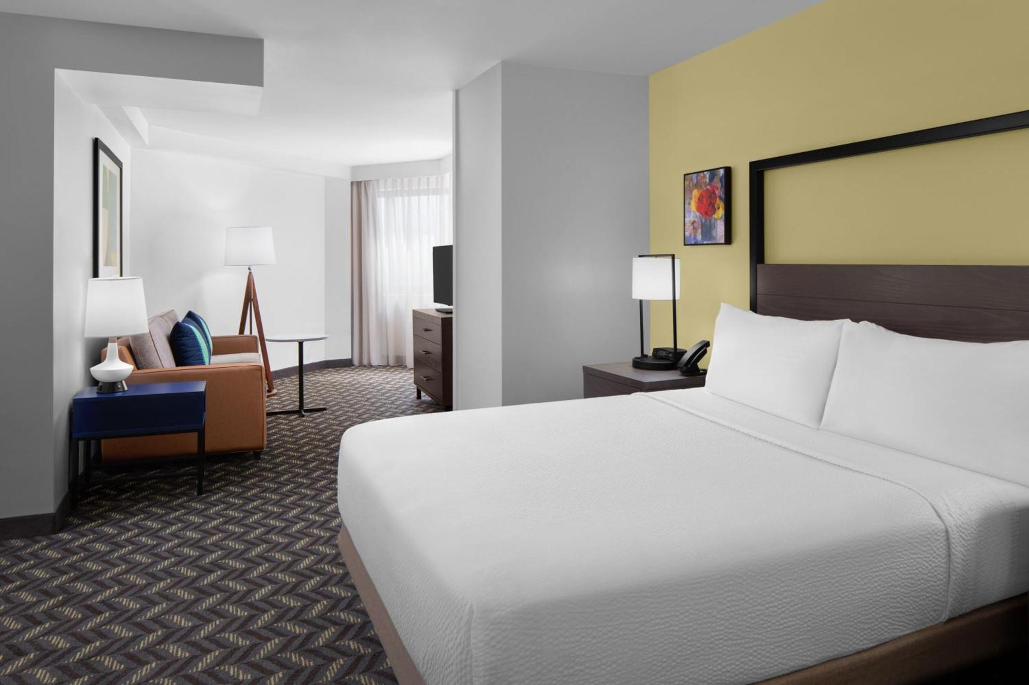 Residence Inn White Plains Westchester County מראה חיצוני תמונה
