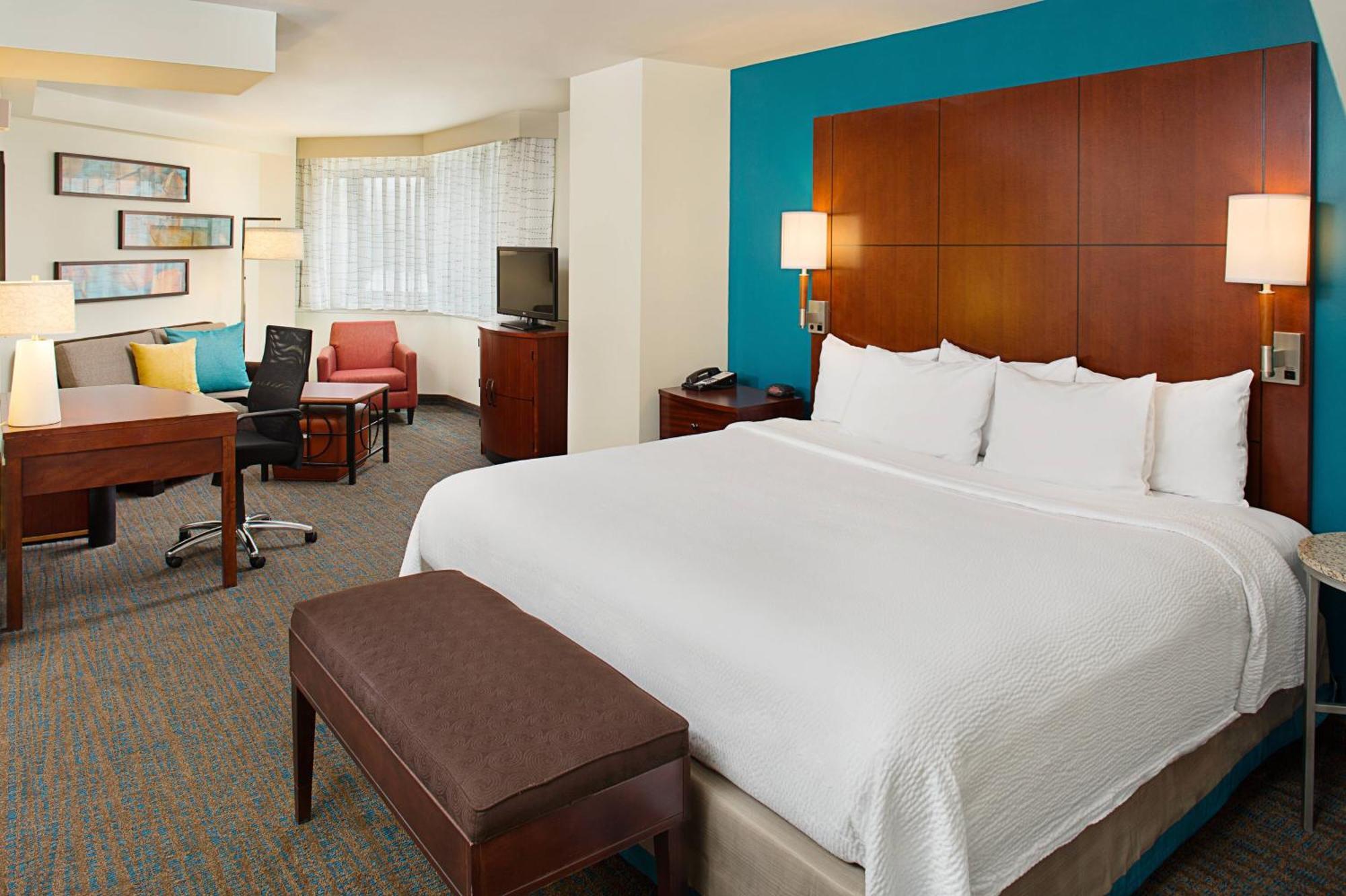 Residence Inn White Plains Westchester County מראה חיצוני תמונה