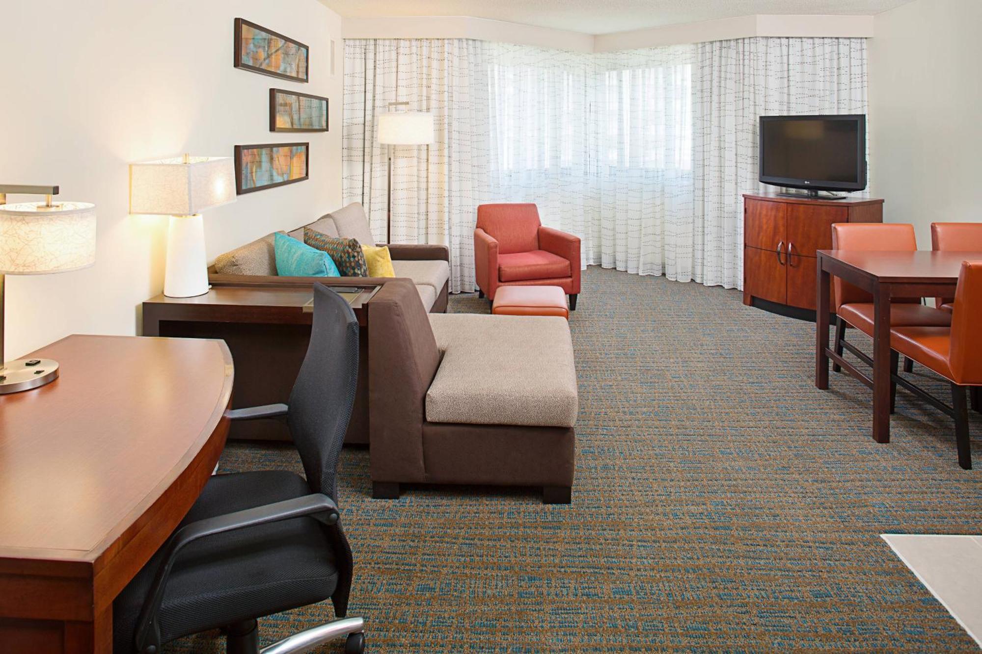 Residence Inn White Plains Westchester County מראה חיצוני תמונה